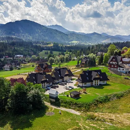 Apartment Giewont View Premium By Renters Prestige Koscielisko