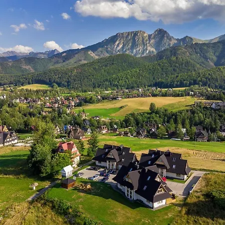 Giewont View Premium By Renters Prestige Koscielisko