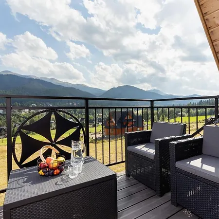 Giewont View Premium By Renters Prestige Apartment Koscielisko