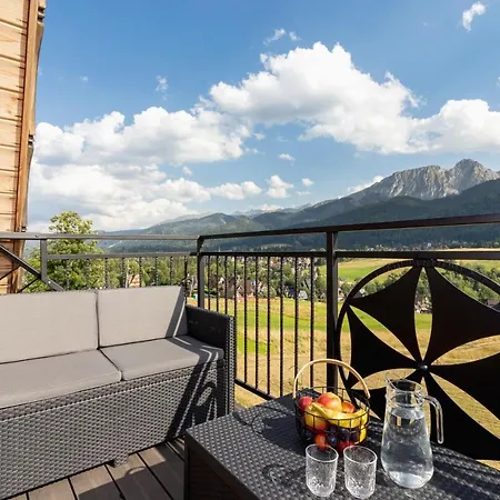 Giewont View Premium By Renters Prestige