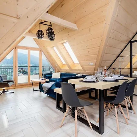 Giewont View Premium By Renters Prestige Koscielisko