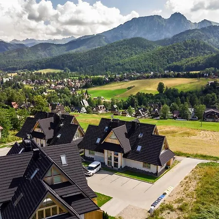 Giewont View Premium By Renters Prestige Apartment Koscielisko