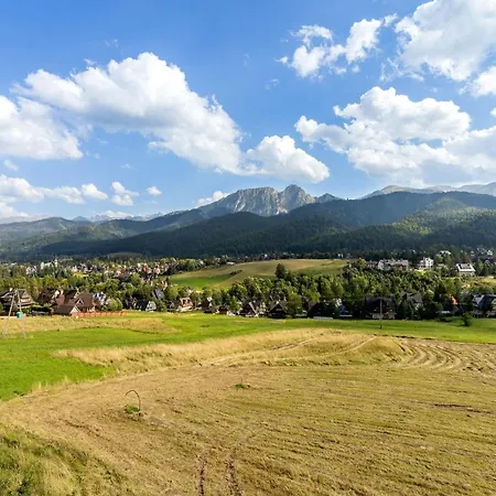 Apartment Giewont View Premium By Renters Prestige