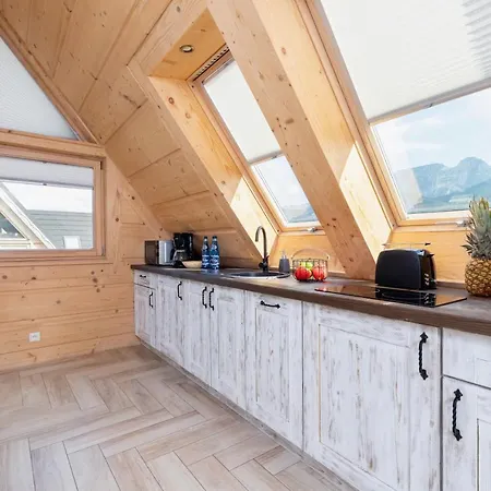 Giewont View Premium By Renters Prestige Apartment *
