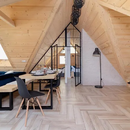 Apartment Giewont View Premium By Renters Prestige Koscielisko