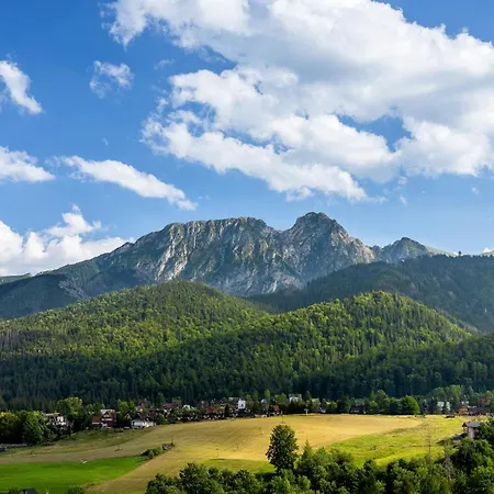 Apartment Giewont View Premium By Renters Prestige *