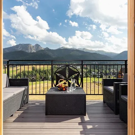 Giewont View Premium By Renters Prestige Apartment *
