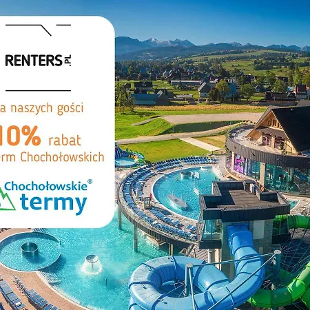 Giewont View Premium By Renters Prestige Apartment